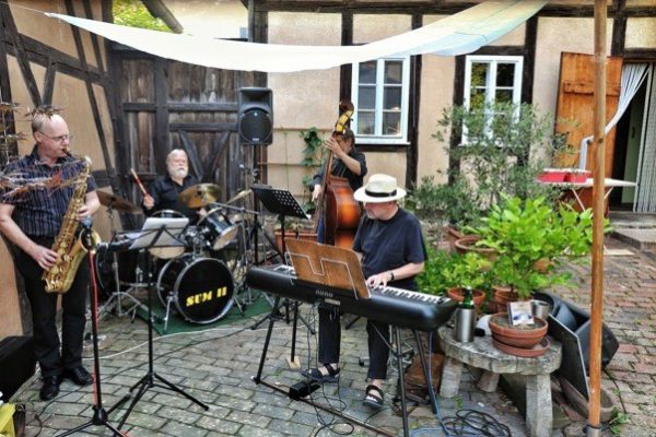 Hof-Musik in Seelitz/Beedeln 2016